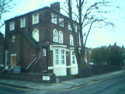 Mather Road, Oxton
